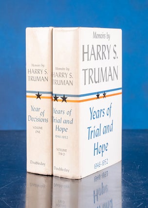 Memoirs by Harry S. Truman