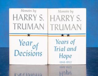 Memoirs by Harry S. Truman