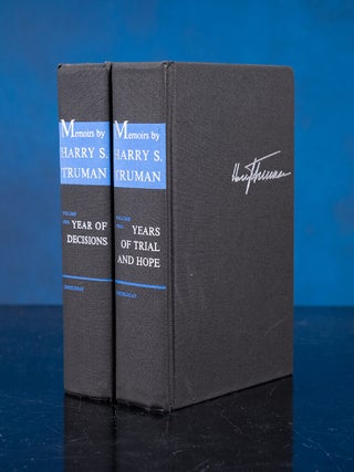 Memoirs by Harry S. Truman
