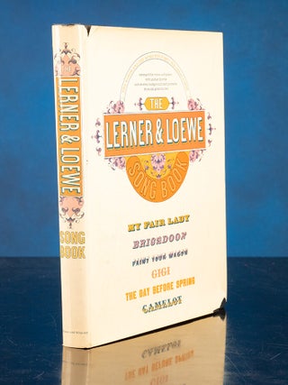 Lerner & Loewe Song Book, The