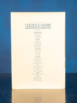 Lerner & Loewe Song Book, The