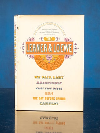 Lerner & Loewe Song Book, The