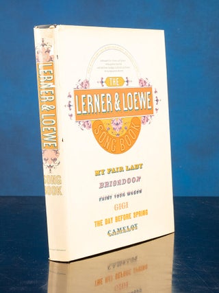 Lerner & Loewe Song Book, The