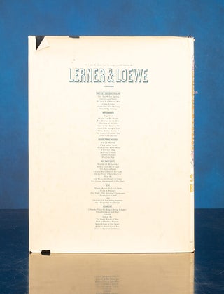 Lerner & Loewe Song Book, The