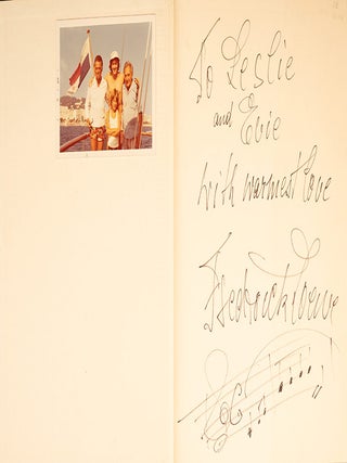 Lerner & Loewe Song Book, The
