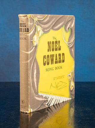 Nöel Coward Song Book, The