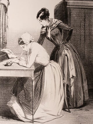 Item #06696 Les Chattes Parisiennes. Ed DAMOURETTE