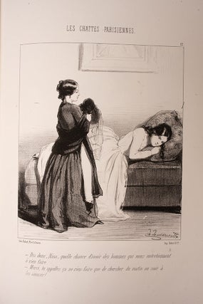 Les Chattes Parisiennes