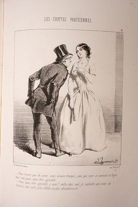 Les Chattes Parisiennes