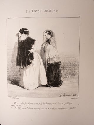 Les Chattes Parisiennes