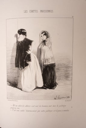 Les Chattes Parisiennes