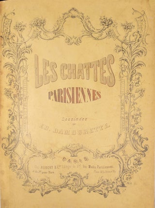Les Chattes Parisiennes