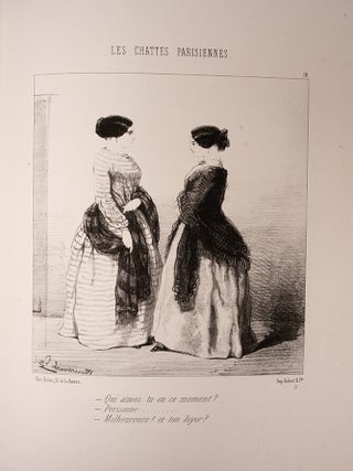 Les Chattes Parisiennes