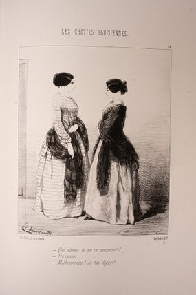 Les Chattes Parisiennes