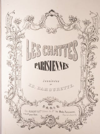 Les Chattes Parisiennes