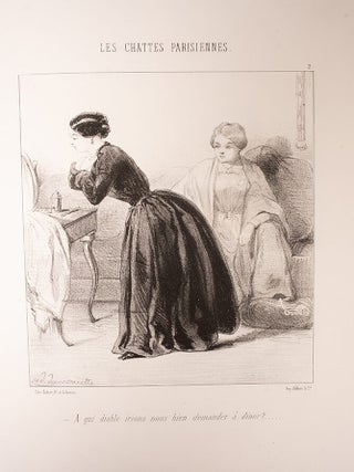 Les Chattes Parisiennes