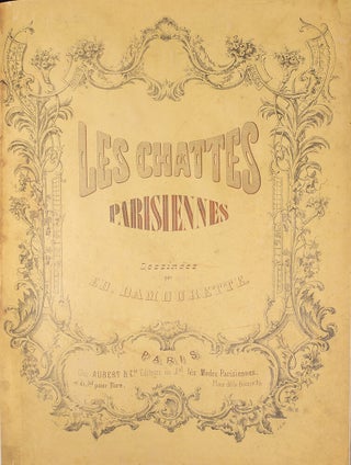 Les Chattes Parisiennes