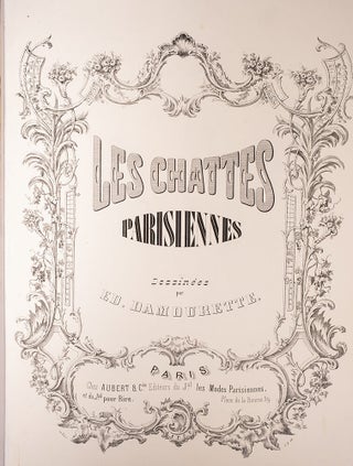 Les Chattes Parisiennes