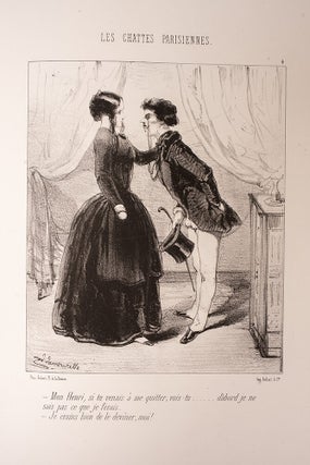 Les Chattes Parisiennes