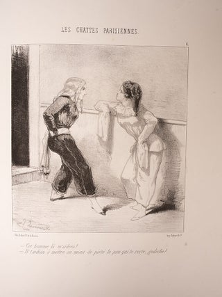 Les Chattes Parisiennes