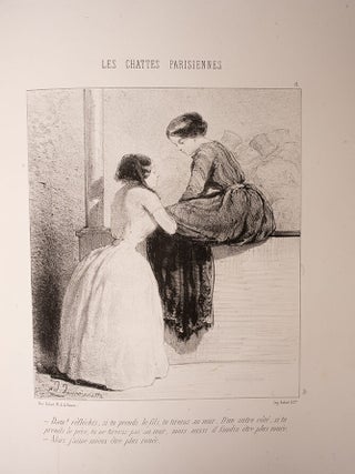 Les Chattes Parisiennes