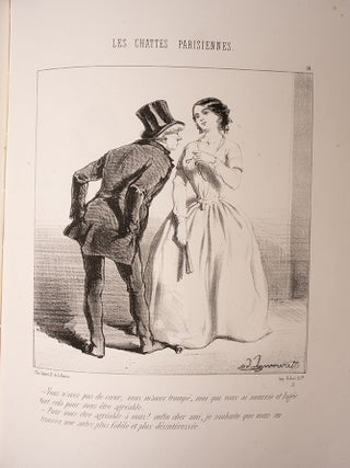 Les Chattes Parisiennes