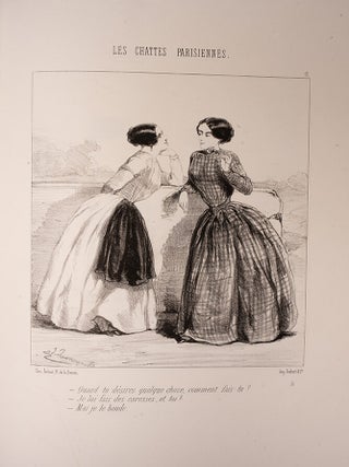 Les Chattes Parisiennes