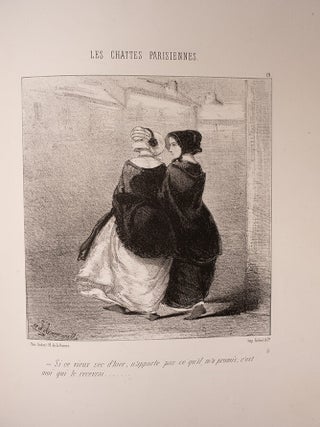 Les Chattes Parisiennes