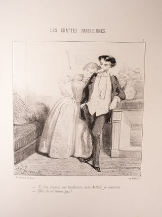 Les Chattes Parisiennes