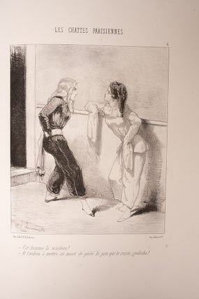 Les Chattes Parisiennes