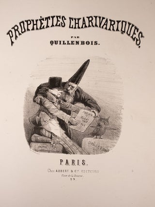 Proph&eacute;ties Charivariques
