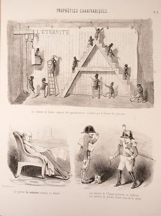 Proph&eacute;ties Charivariques