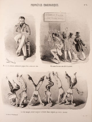 Proph&eacute;ties Charivariques