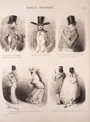 Prophéties Charivariques