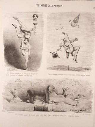 Proph&eacute;ties Charivariques