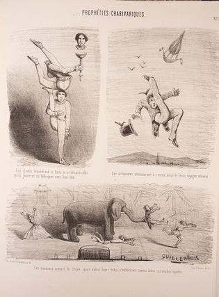 Prophéties Charivariques