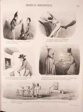 Prophéties Charivariques