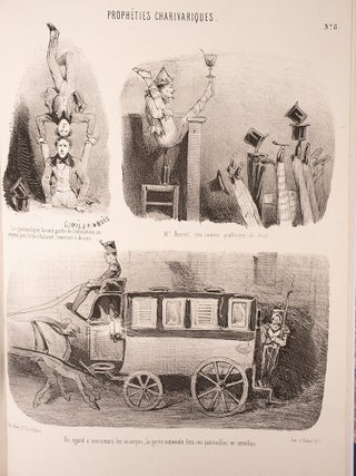 Proph&eacute;ties Charivariques