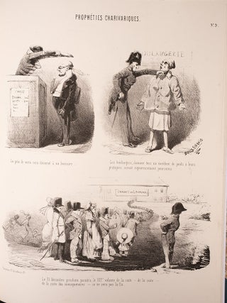 Proph&eacute;ties Charivariques
