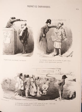 Prophéties Charivariques