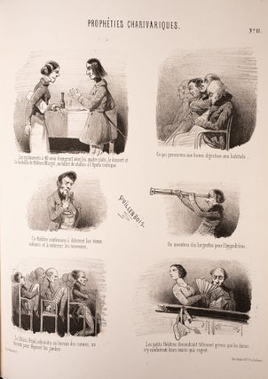 Prophéties Charivariques