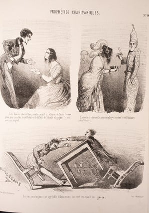 Prophéties Charivariques