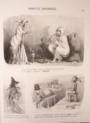 Prophéties Charivariques