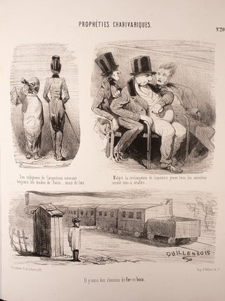 Proph&eacute;ties Charivariques