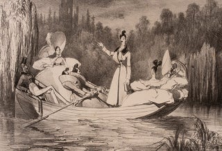 Item #06698 Folies Gauloises, Les. Gustave DORÉ