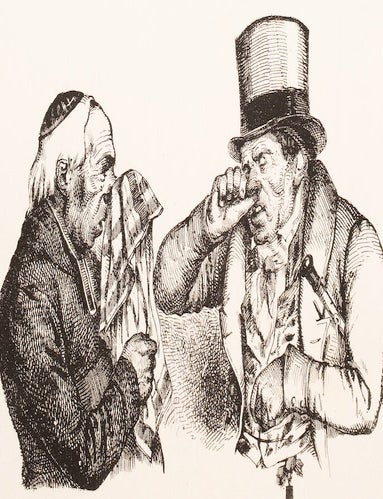 Item #06699 L&rsquo;homme, son esprit, ses go&ucirc;ts et ses habitudes. J. J GRANDVILLE.