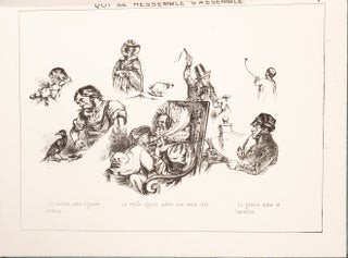 L’homme, son esprit, ses goûts et ses habitudes