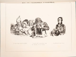 L’homme, son esprit, ses goûts et ses habitudes
