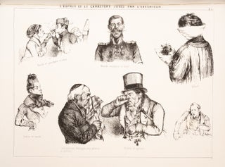 L’homme, son esprit, ses goûts et ses habitudes