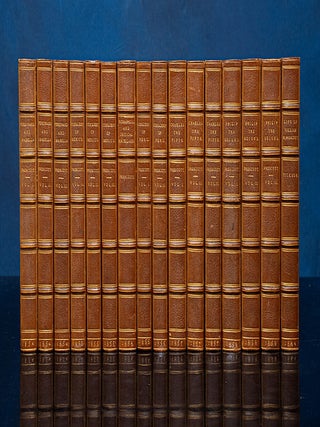 [Works] History of the Reign of Ferdinand and Isabella; History of the Conquest of Peru; History of the Conquest of Mexico; Biographical and Critical Miscellanies; History of the Reign of Charles the Fifth; History of the Reign of Philip the Second; Life of William Hickling Prescott